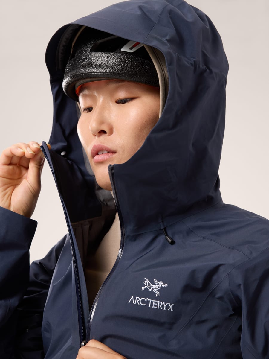 Arc'teryx アークテリクス ベータジャケット ブラックサファイア S ARC